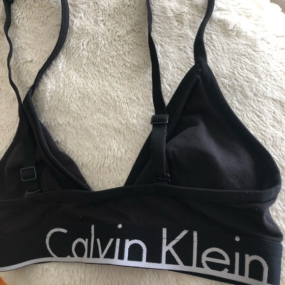 Calvin Klein Bralette - Picture 2 of 3